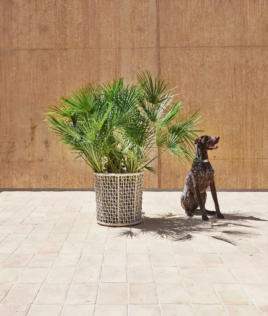 Varaschin Emma Flower Pot