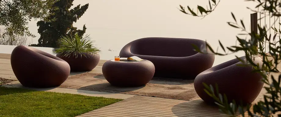 Qeeboo Nami Sofa