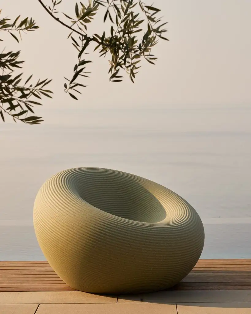 Qeeboo Nami Armchair
