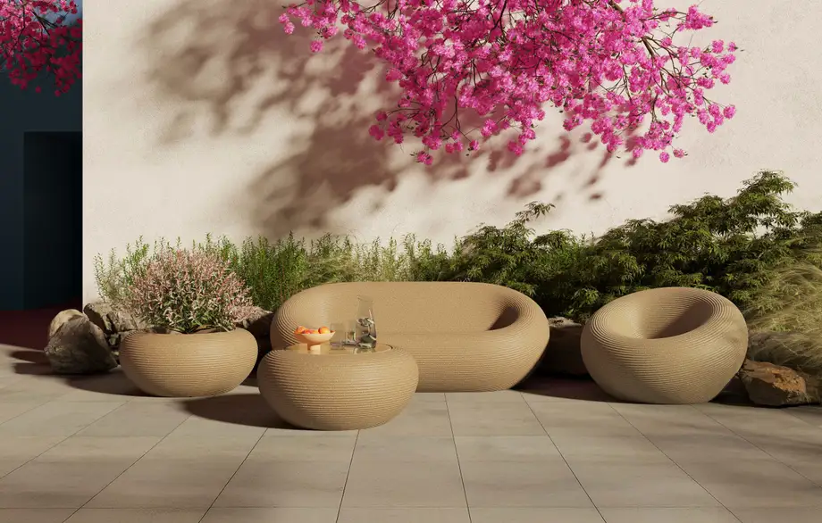 Qeeboo Nami Armchair