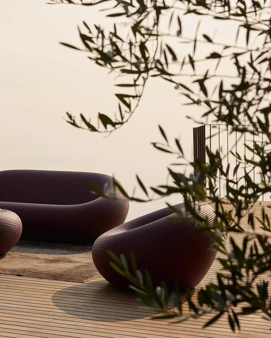 Qeeboo Nami Armchair