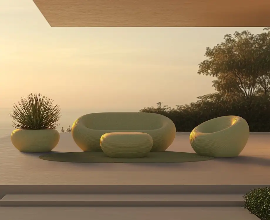 Qeeboo Nami Coffee Table