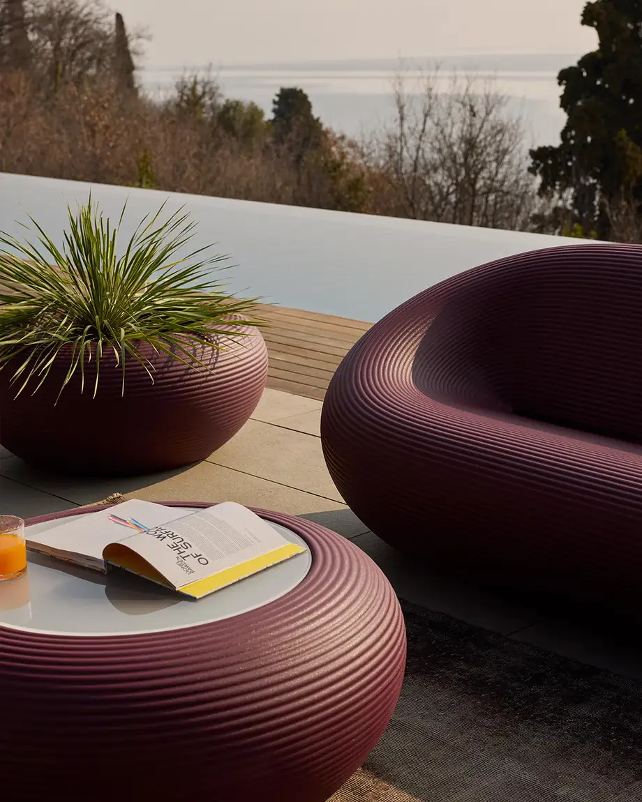 Qeeboo Nami Coffee Table