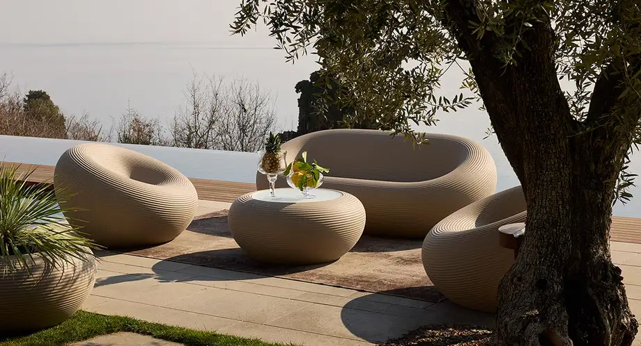 Qeeboo Nami Planter