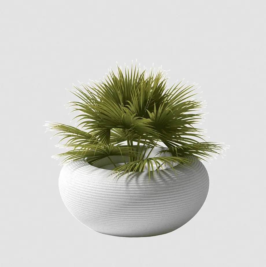 Qeeboo Nami Planter
