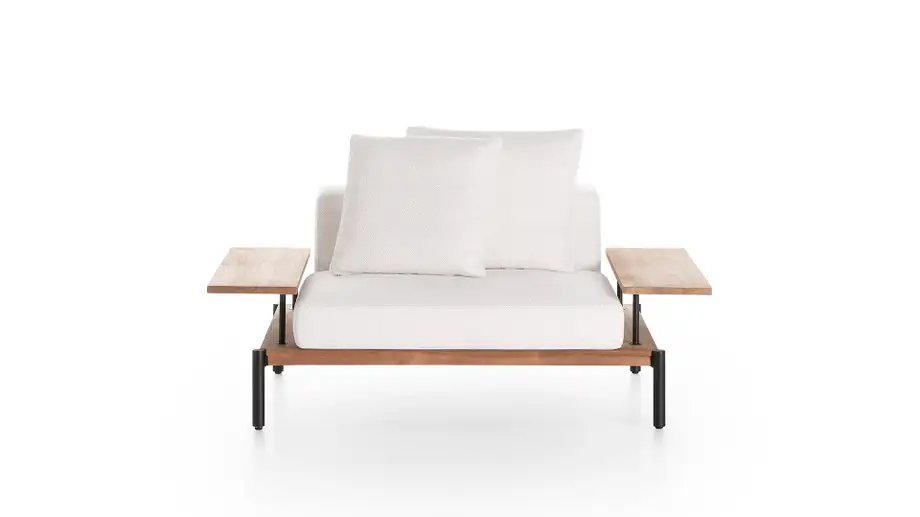 Gandia Blasco Lademadera Lounge Chair