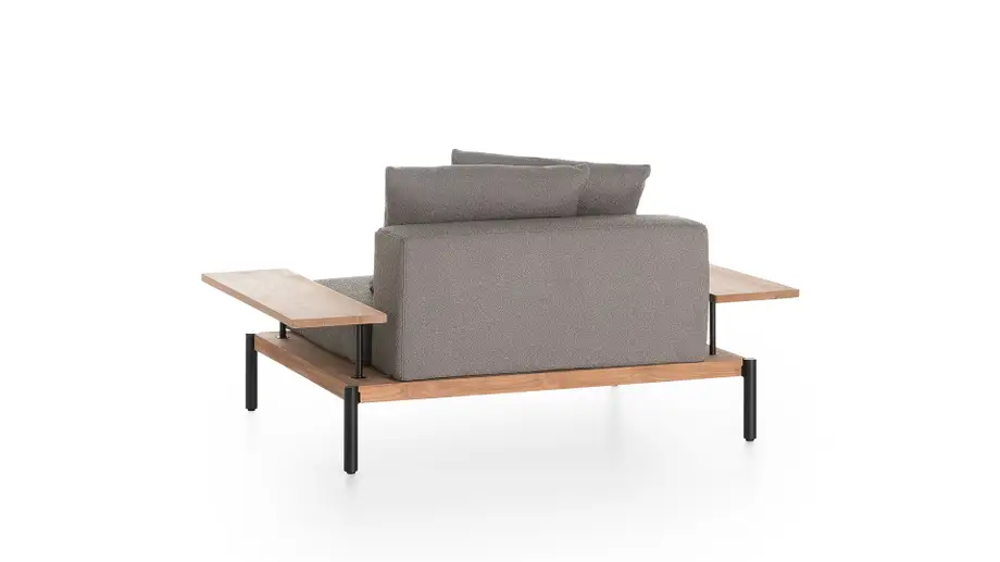 Gandia Blasco Lademadera Lounge Chair