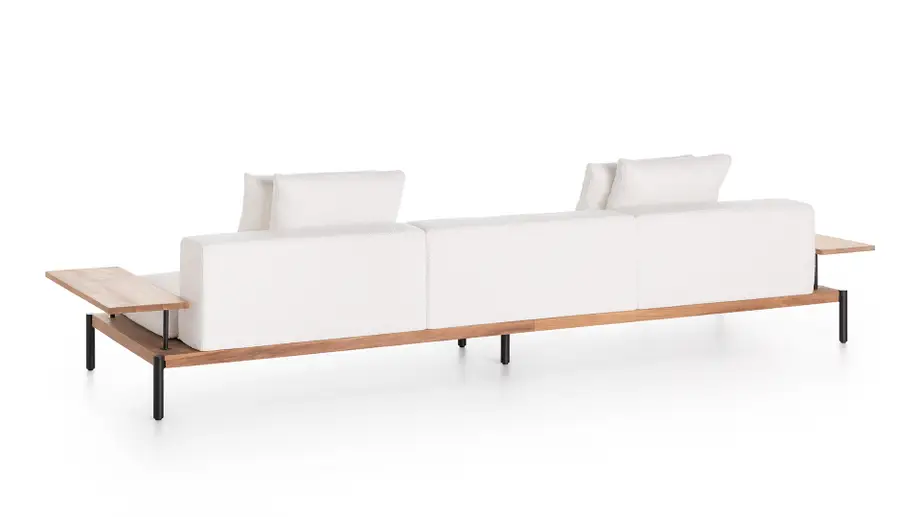 Gandia Blasco Lademadera Sofa