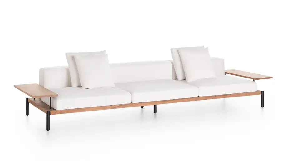 Gandia Blasco Lademadera Sofa