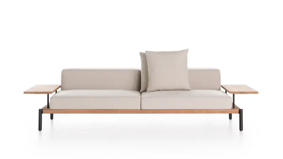 Gandia Blasco Lademadera Sofa