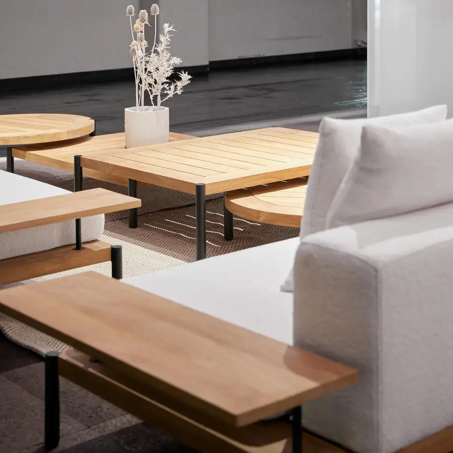 Gandia Blasco Lademadera Sofa