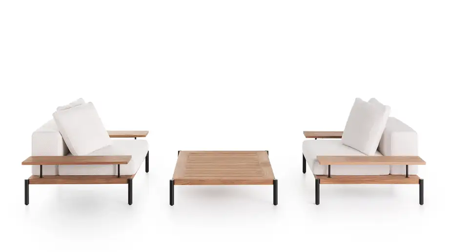 Gandia Blasco Lademadera Coffee Tables