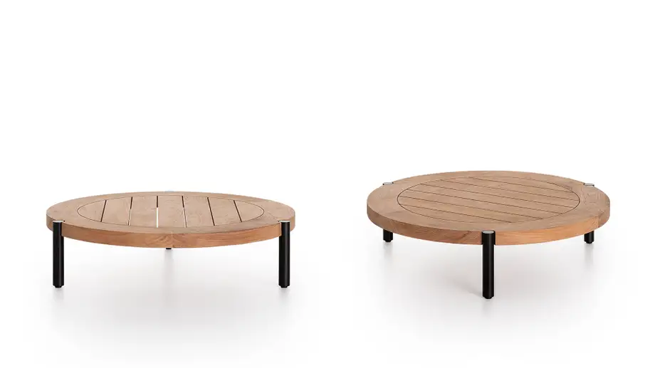 Gandia Blasco Lademadera Coffee Tables