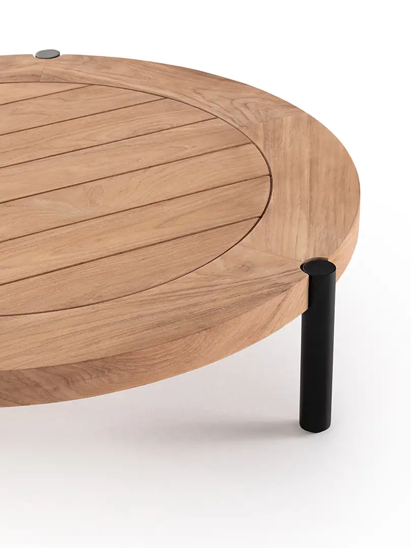 Gandia Blasco Lademadera Coffee Tables