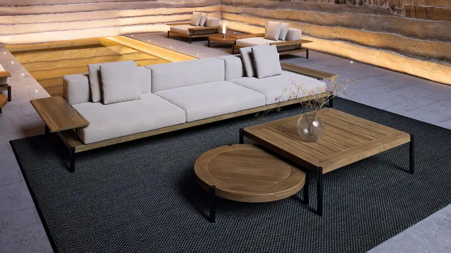 Gandia Blasco Lademadera Coffee Tables