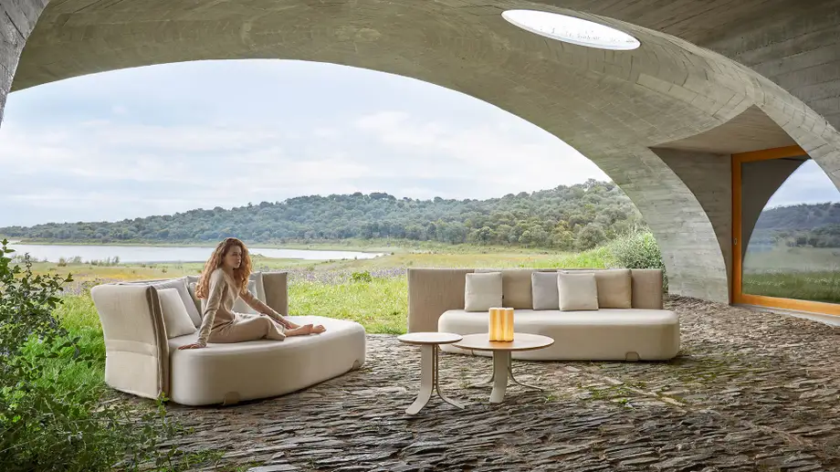 Gandia Blasco Isla Coffee Table
