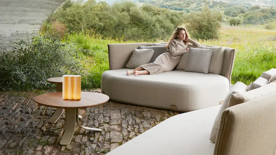 Gandia Blasco Isla Coffee Table