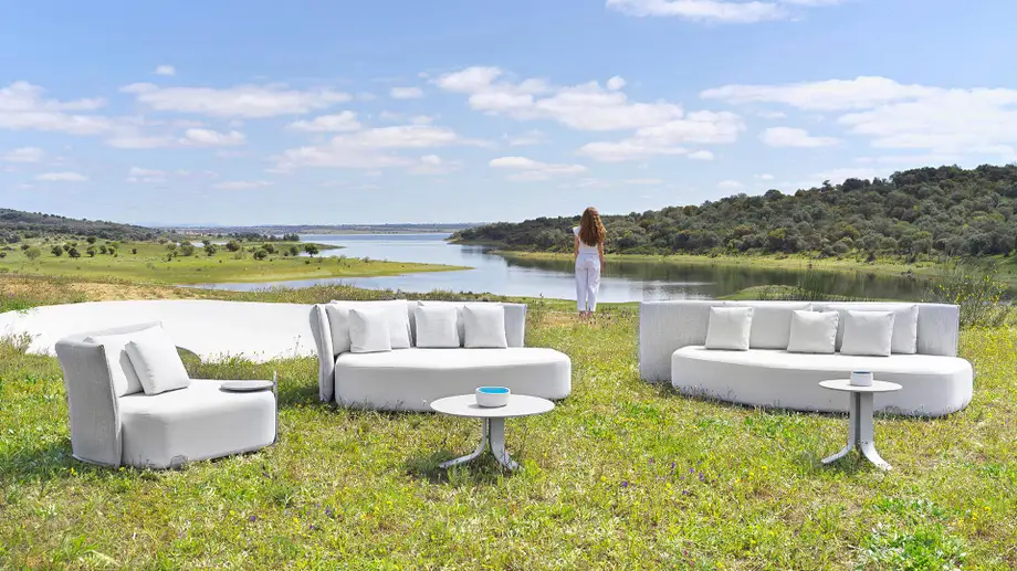 Gandia Blasco Isla Coffee Table