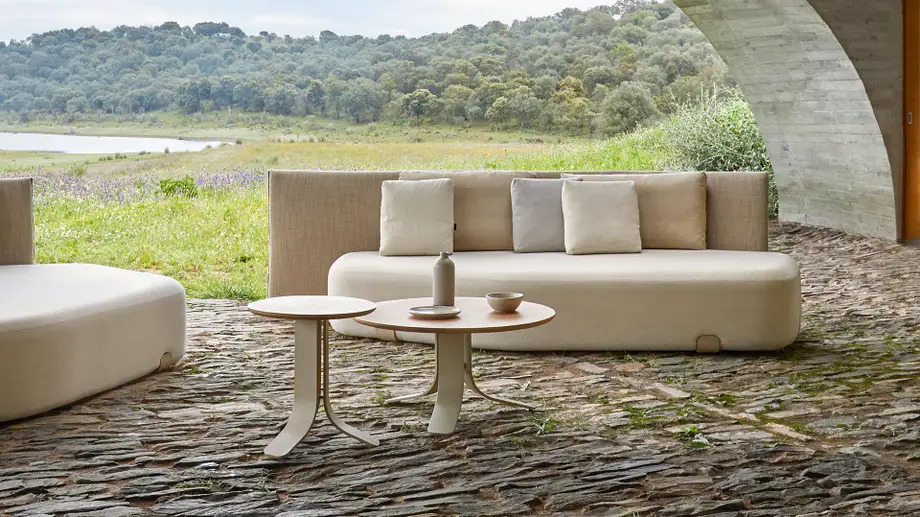 Gandia Blasco Isla Coffee Table