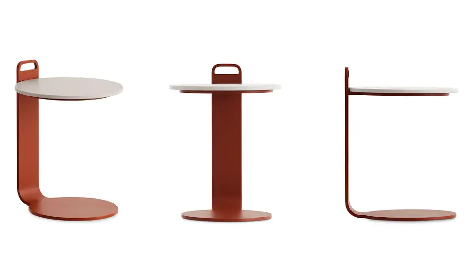 Gandia Blasco Isla Side Table