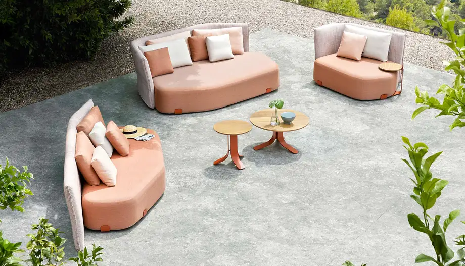 Gandia Blasco Isla Side Table