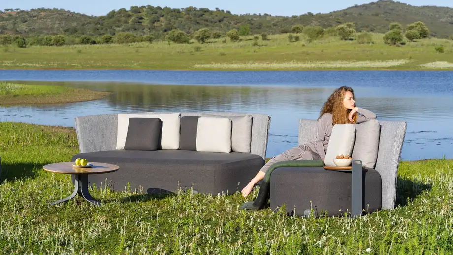 Gandia Blasco Isla Side Table