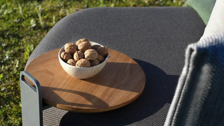 Gandia Blasco Isla Side Table