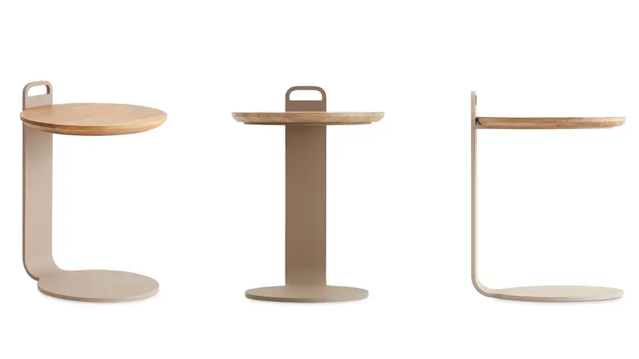 Gandia Blasco Isla Side Table