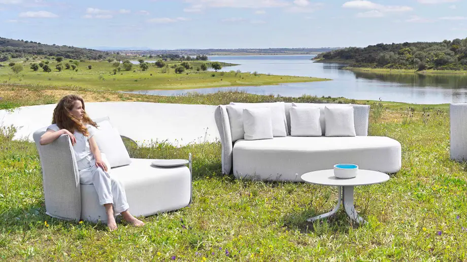 Gandia Blasco Isla Side Table