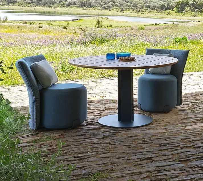 Gandia Blasco Isla Dining Chair