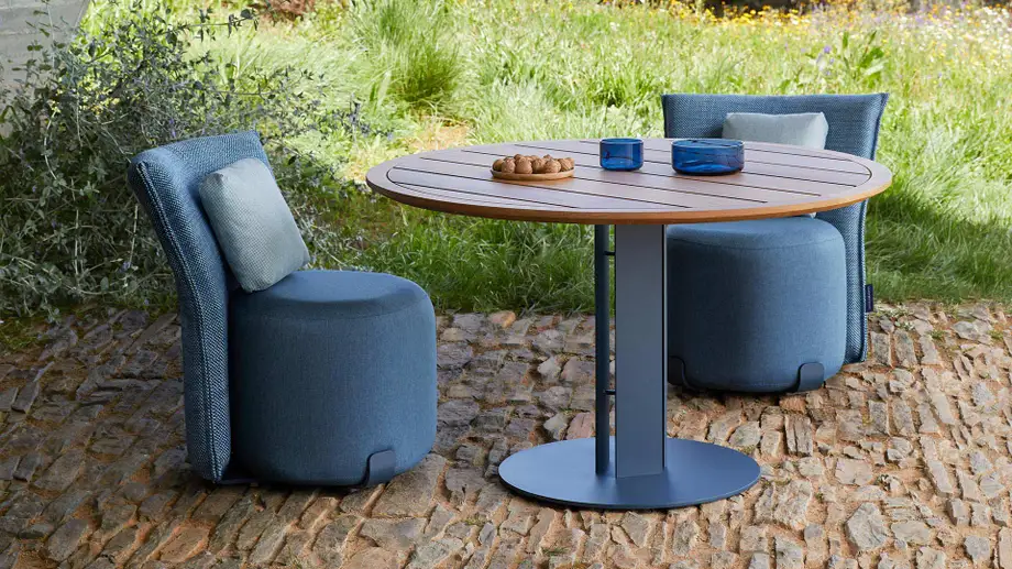 Gandia Blasco Isla Dining Chair