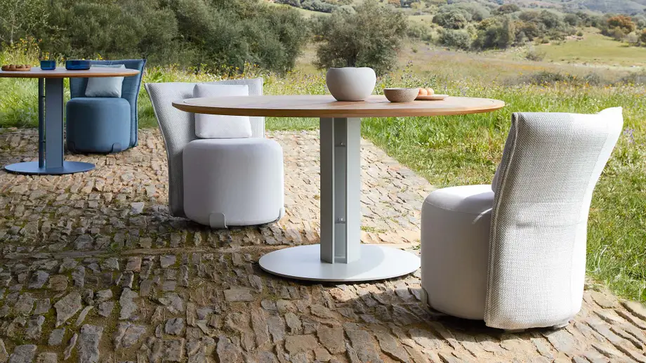 Gandia Blasco Isla Dining Chair