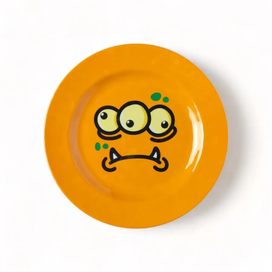 Seletti Melamine Dish "Monsters" Alberto