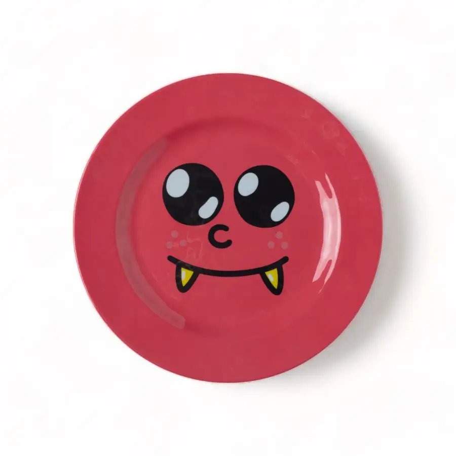 Seletti Melamine Dish "Monsters" Baby Gregorio