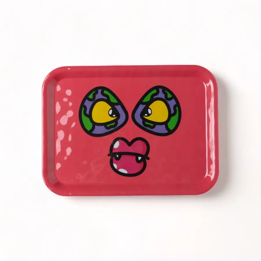 Seletti Melamine Tray "Monsters" Tina