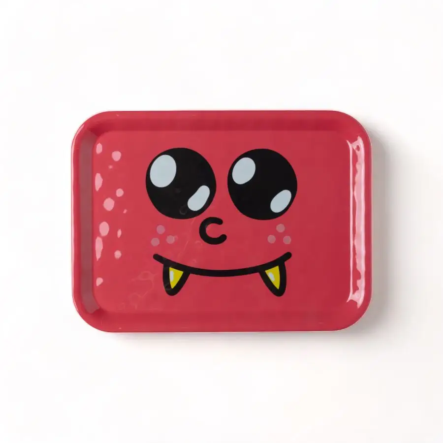 Seletti Melamine Tray "Monsters" Baby Gregorio