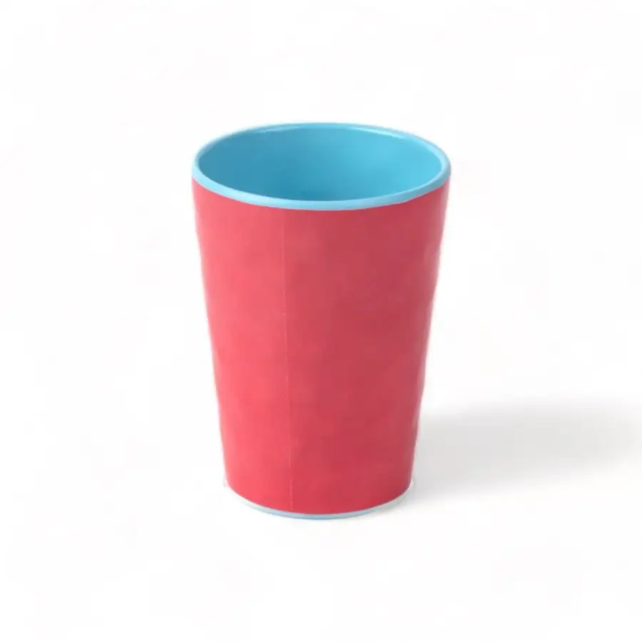 Seletti Melamine Glass "Monsters" Tina