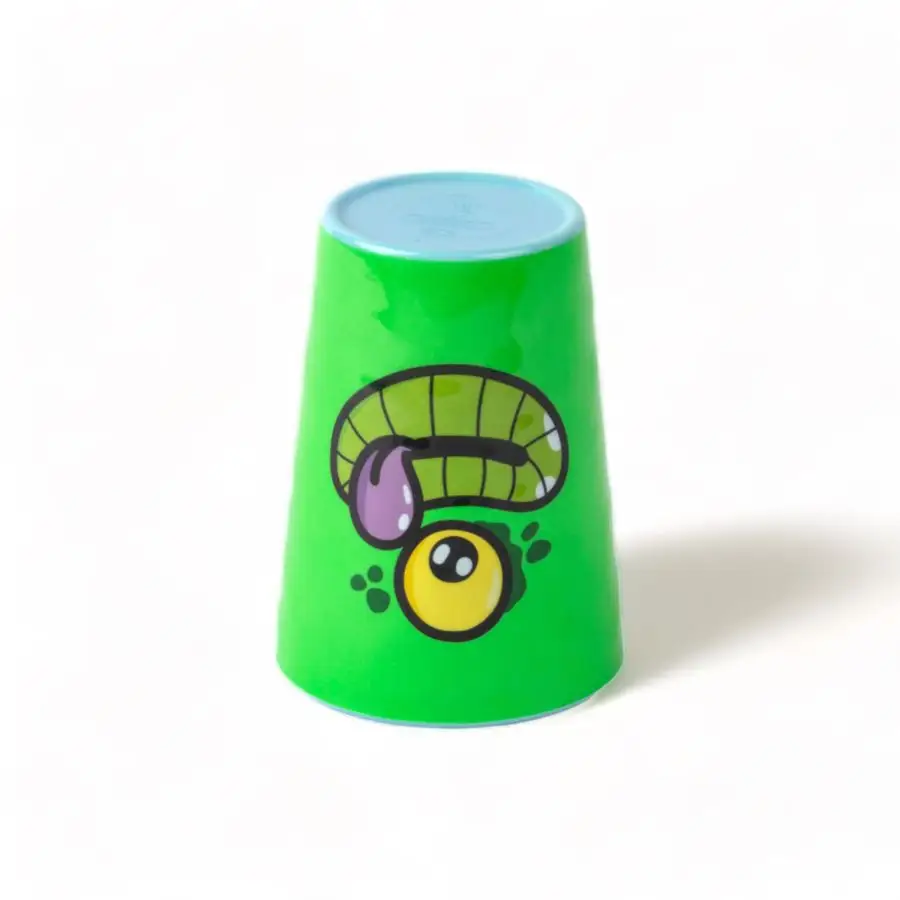 Seletti Melamine Glass "Monsters" Gino