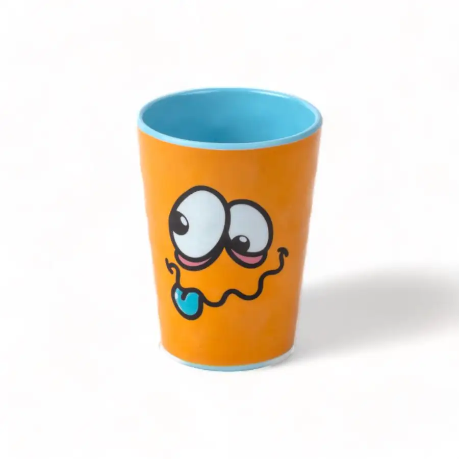Seletti Melamine Glass "Monsters" Gianni