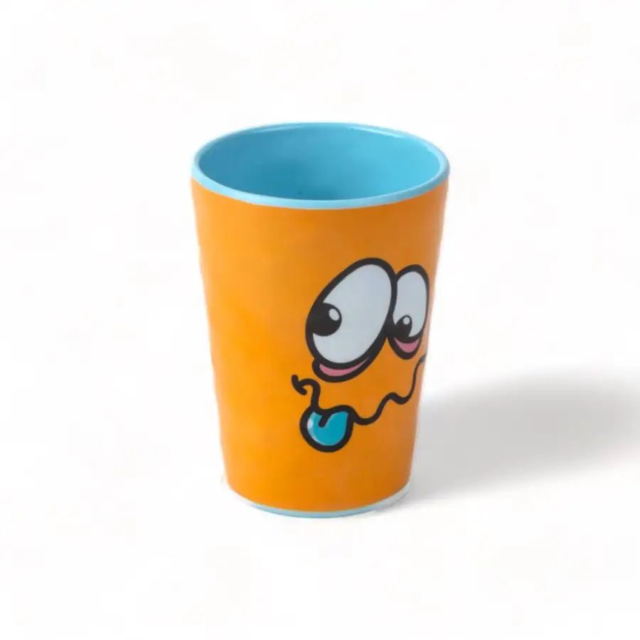 Seletti Melamine Glass "Monsters" Gianni