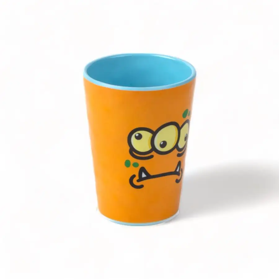 Seletti Melamine Glass "Monsters" Alberto