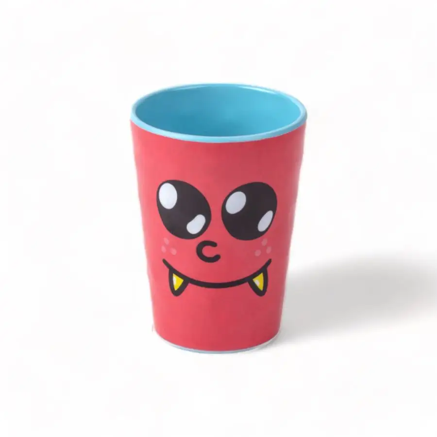 Seletti Melamine Glass "Monsters" Baby Gregorio