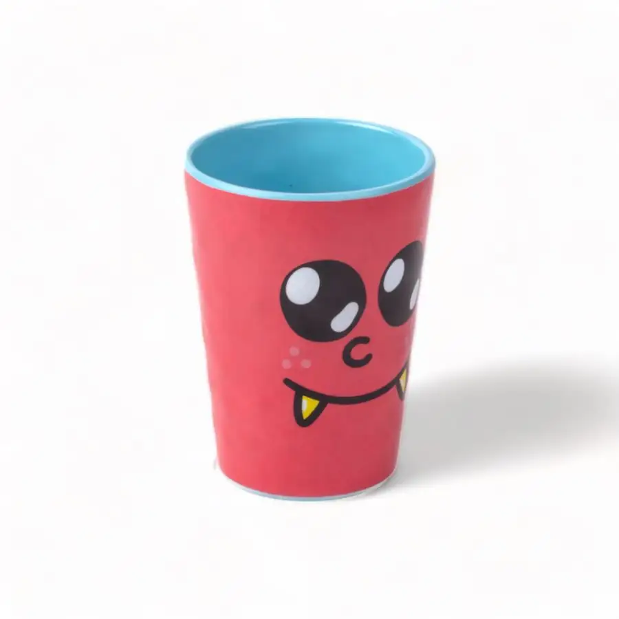 Seletti Melamine Glass "Monsters" Baby Gregorio
