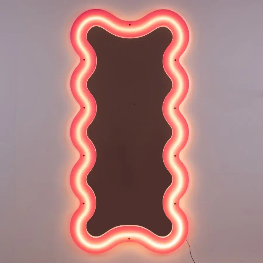 Seletti Supercurve Mirror Tall