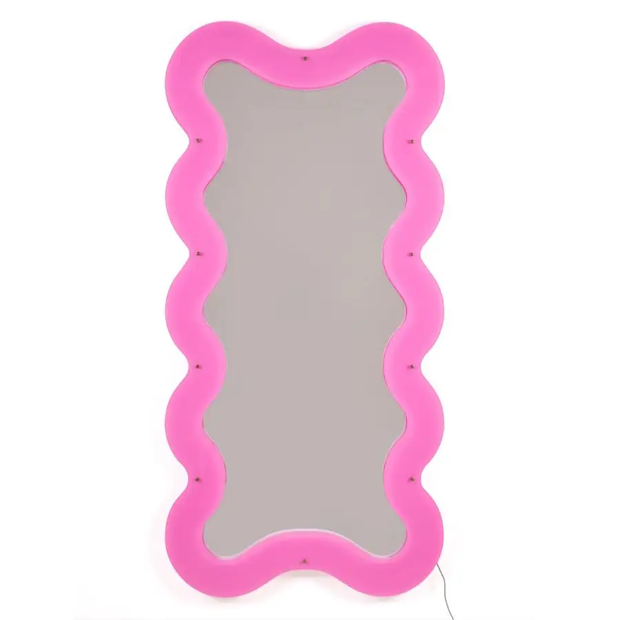 Seletti Supercurve Mirror Tall