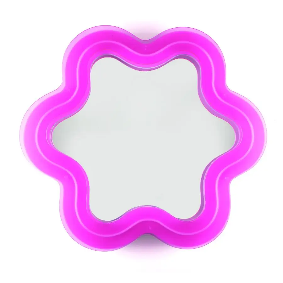 Seletti Supercurve Mirror Flower