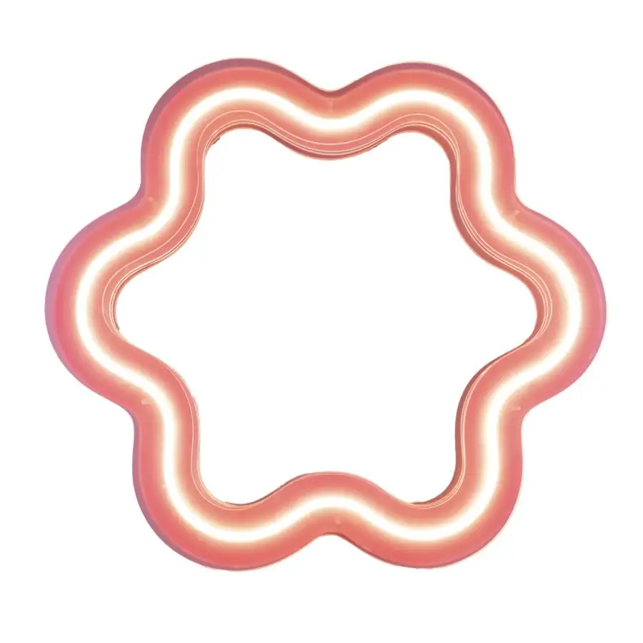 Seletti Supercurve Mirror Flower