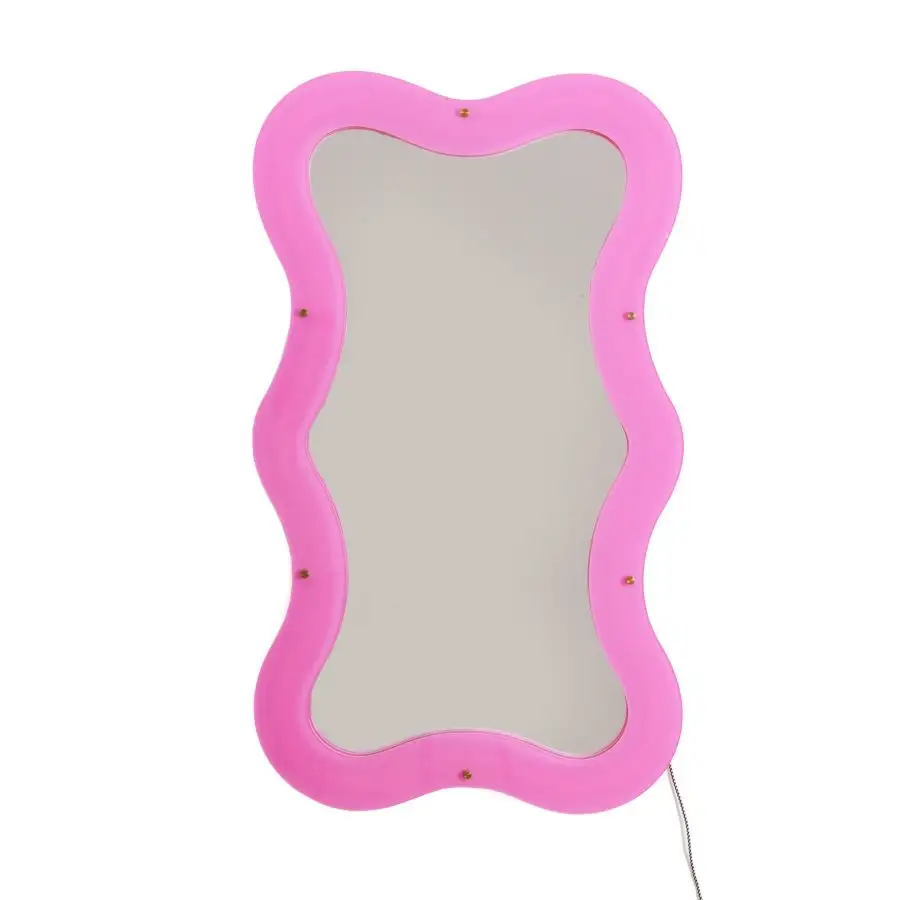 Seletti Supercurve Mirror Tiny Tall