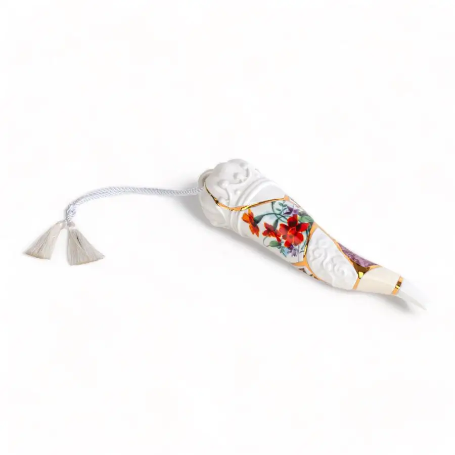 Seletti Kintsugi Lucky Horn