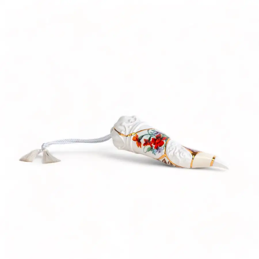 Seletti Kintsugi Lucky Horn